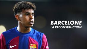 Barcelone - La reconstruction, Doc. Sport, Sur CANAL+